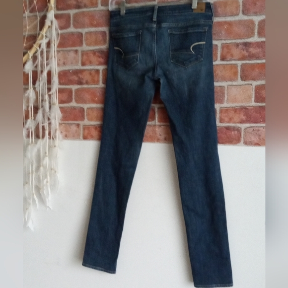 American Eagle skinny  jeans size 2 - Picture 5 of 8